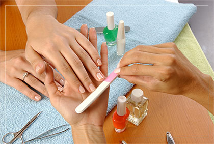 Manicure Nail Salon