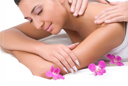 Skin Care Massages